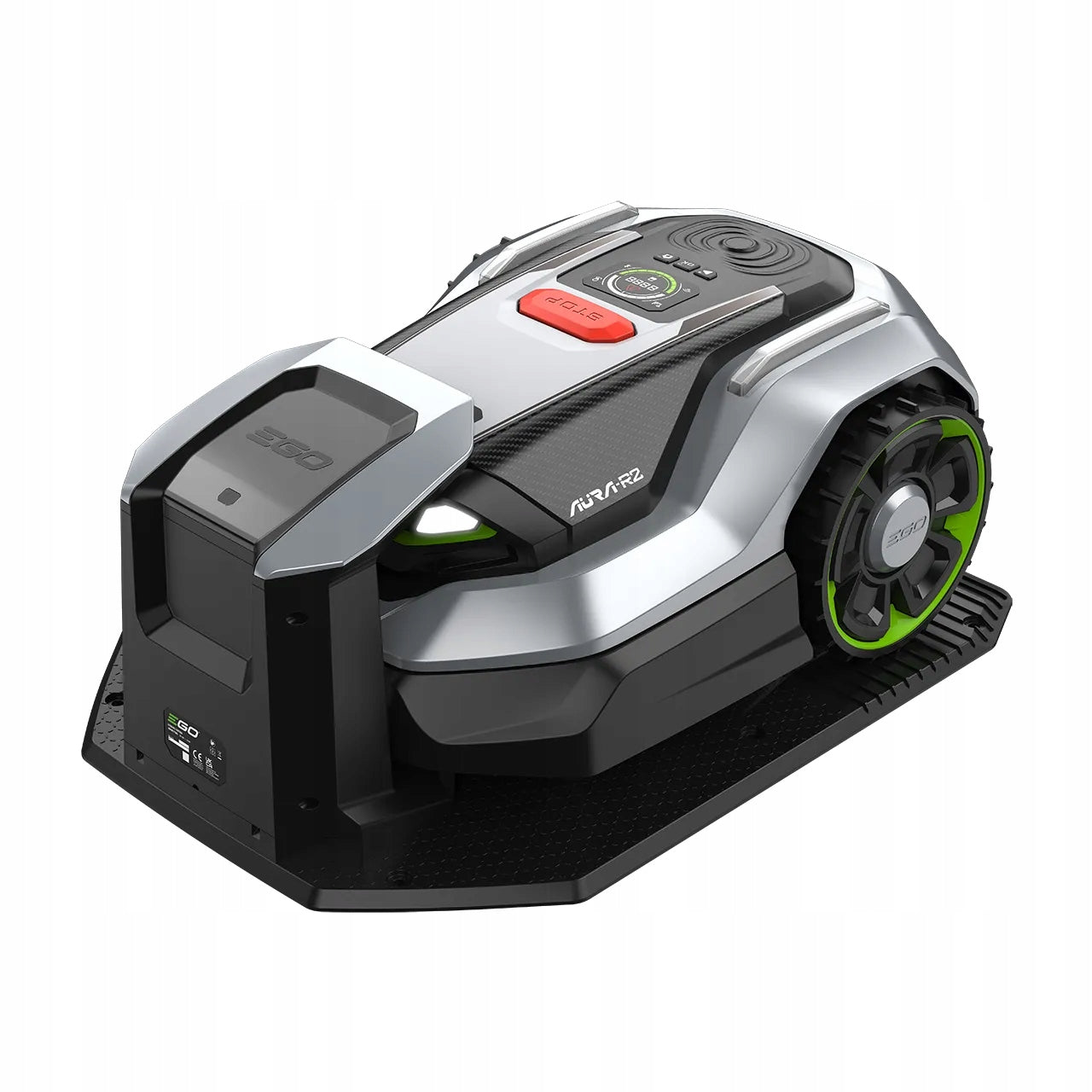 Smart Robot Mowing Without Wire EGO Aura R2 RMR6000E for Lawn