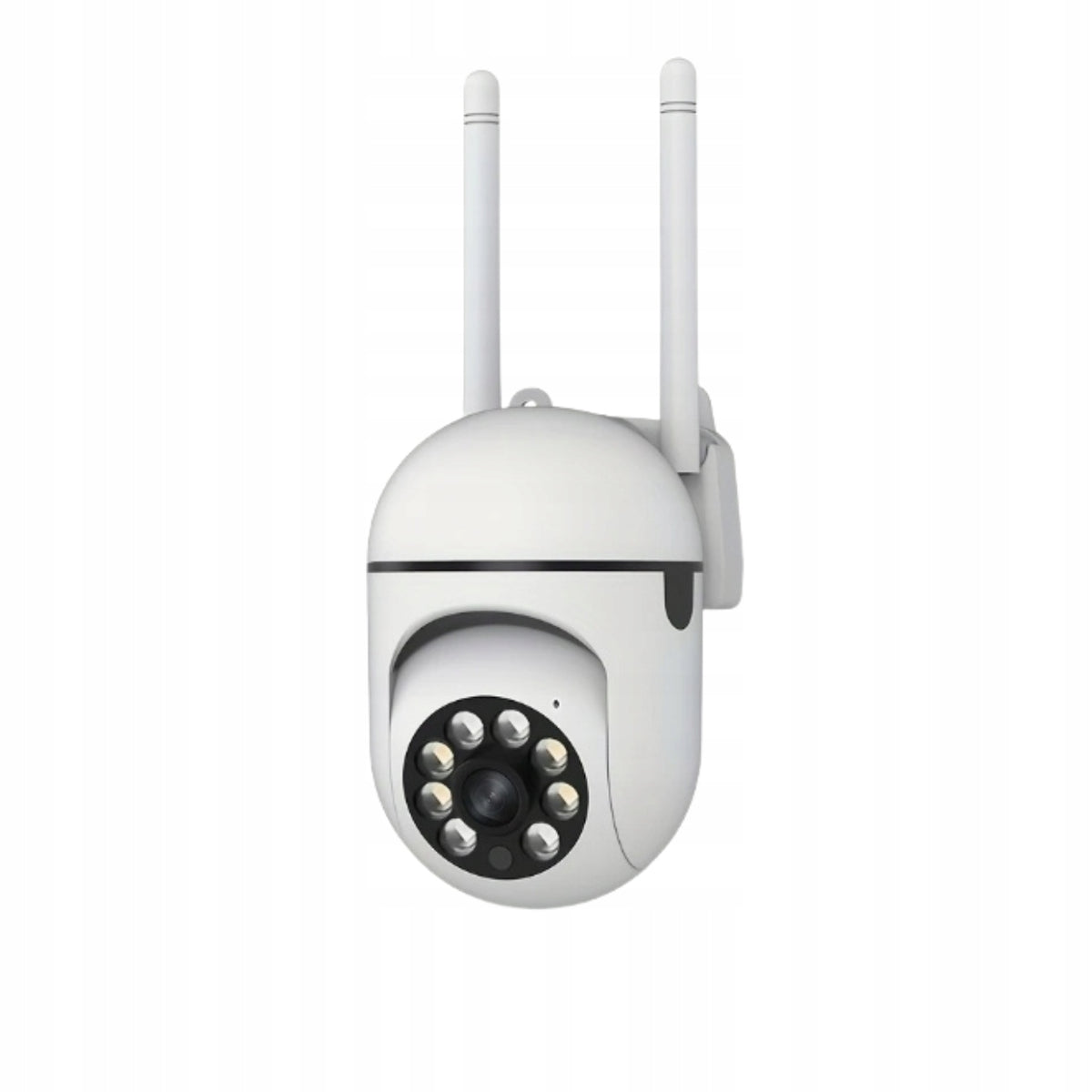 Smart Security Camera 1080p HD Full Color Night Image