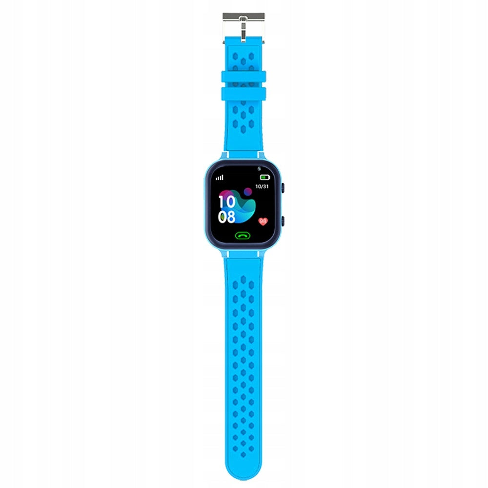 Smart Smartwatch Children's Watch with GPS Function Blue SIM Brand no brand