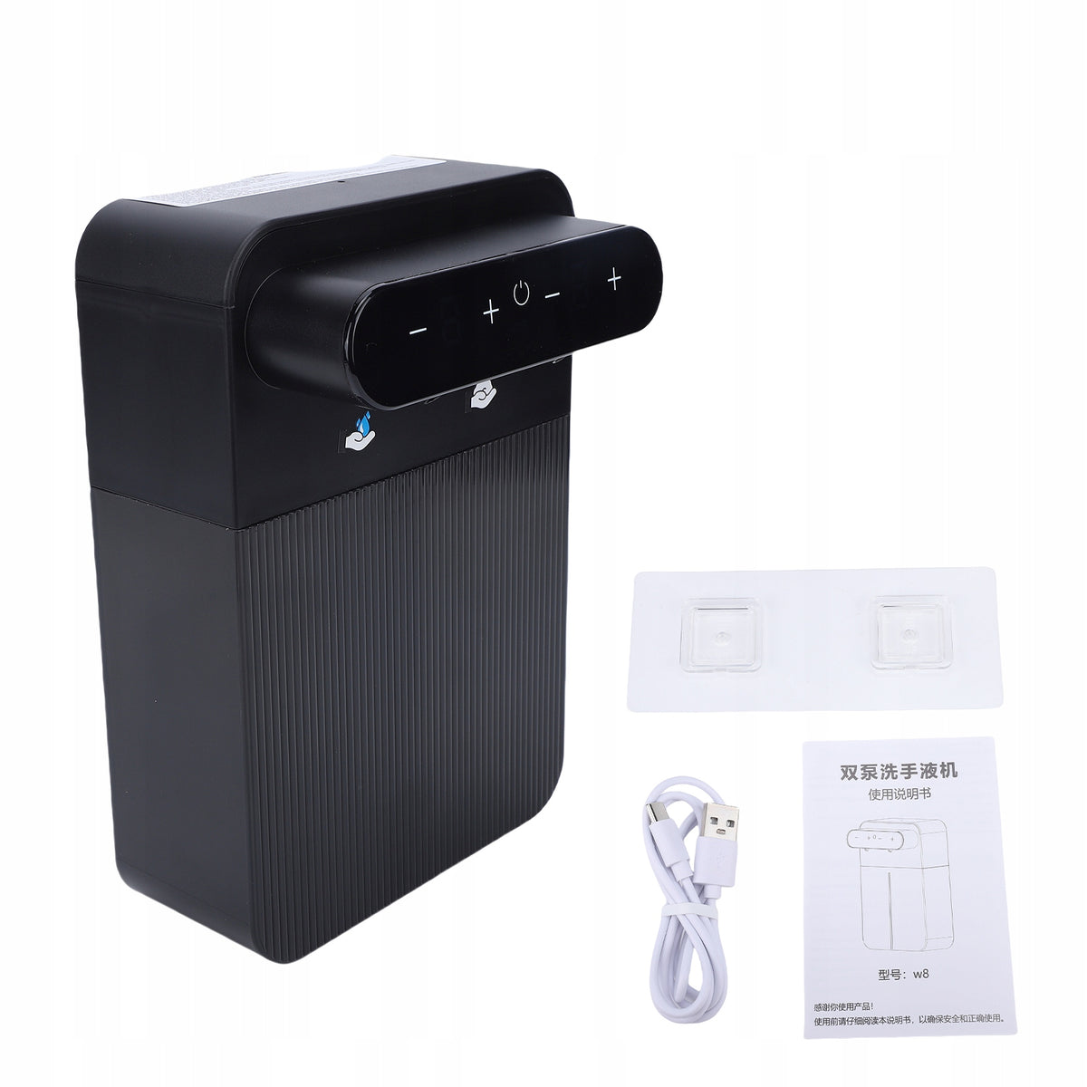 Smart Soap Dispenser Automatic Touchless Soap Dispenser Mountable Trade name other