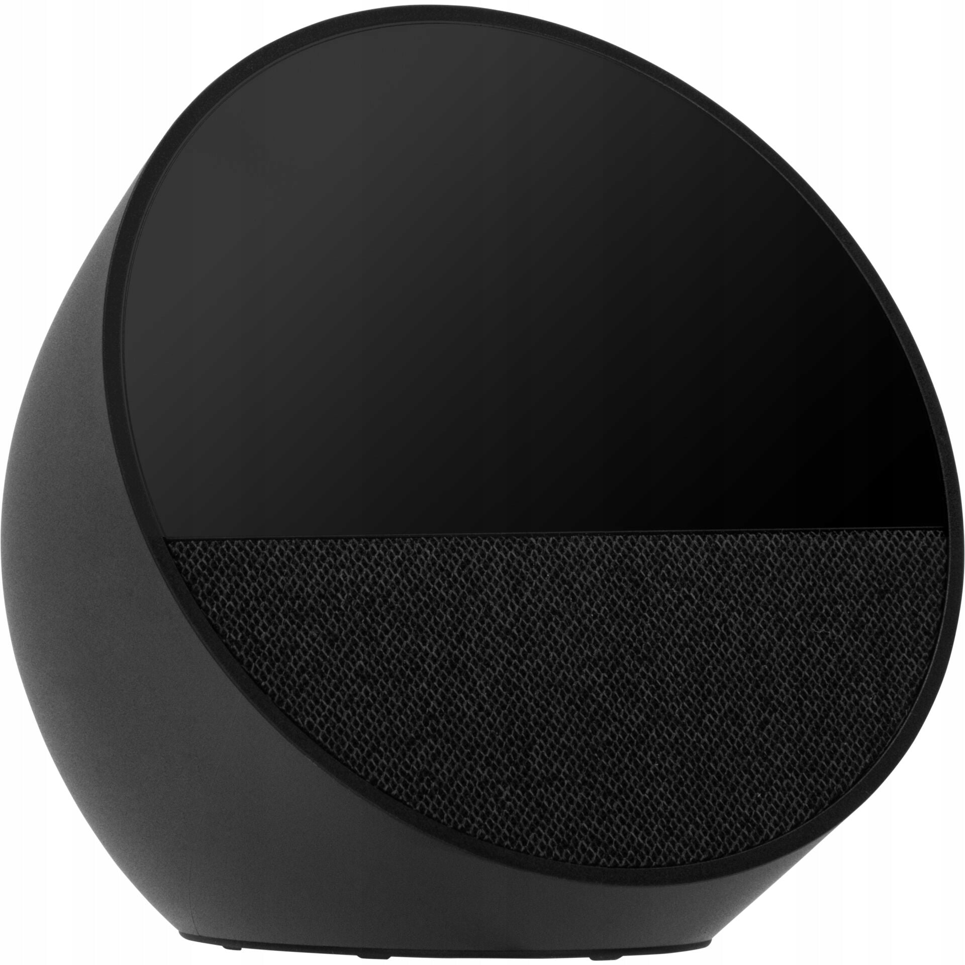 Smart Speaker Alarm Clock Amazon Echo Spot 2024 Black Packaging status original