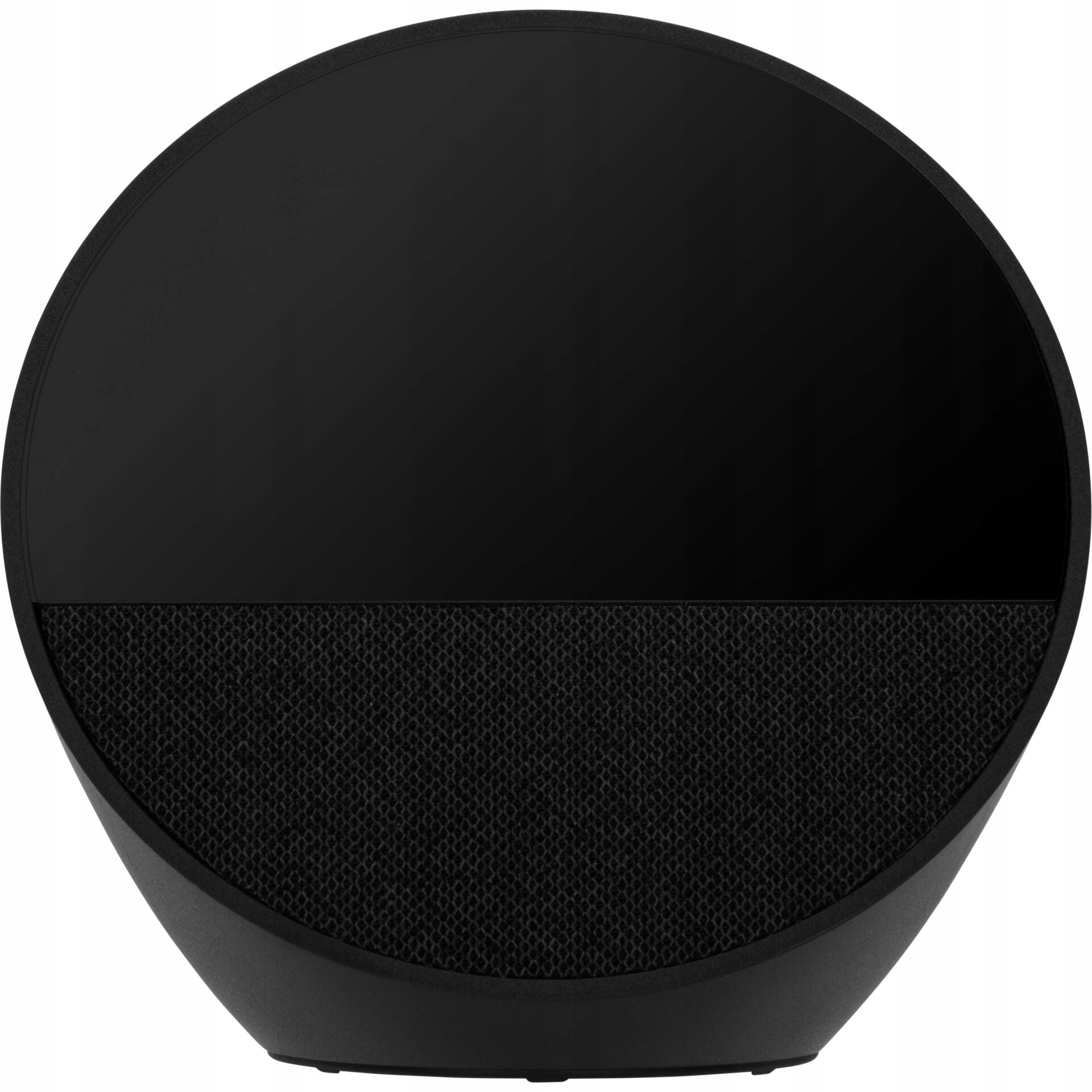 Smart Speaker Alarm Clock Amazon Echo Spot 2024 Black
