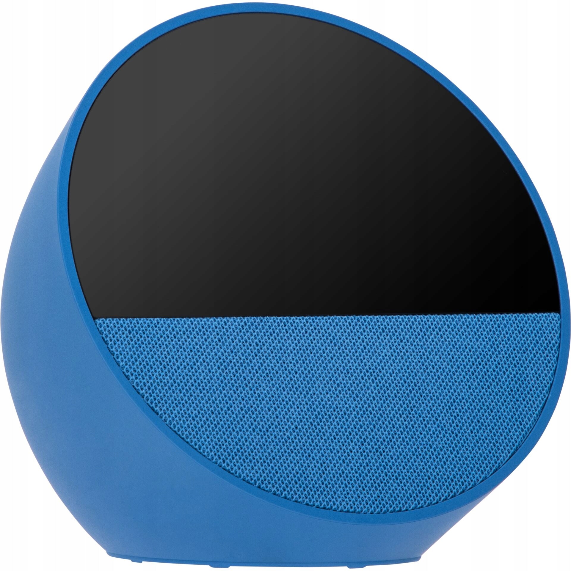 Smart Speaker Alarm Clock Amazon Echo Spot 2024 Blue Packaging status original