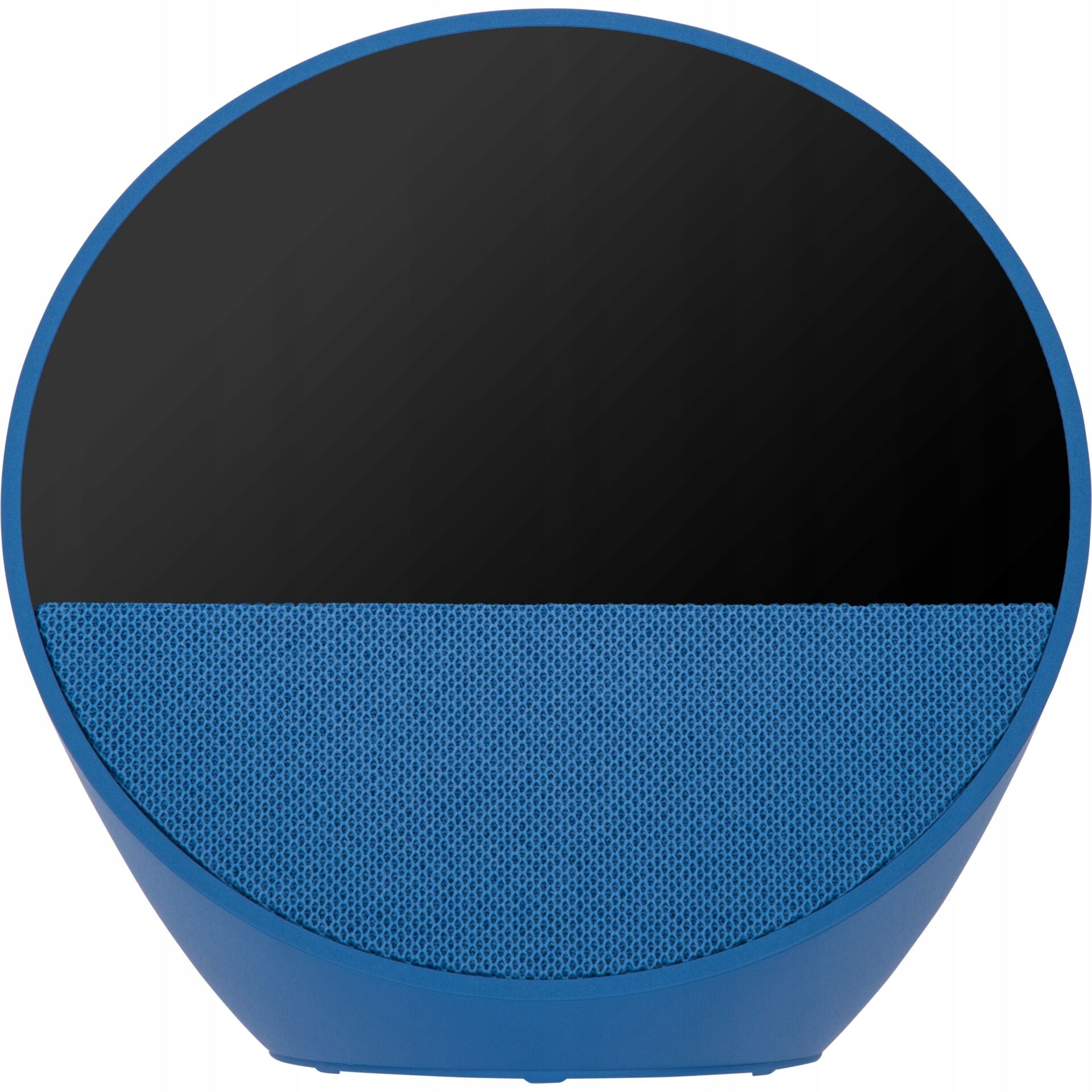 Smart Speaker Alarm Clock Amazon Echo Spot 2024 Blue