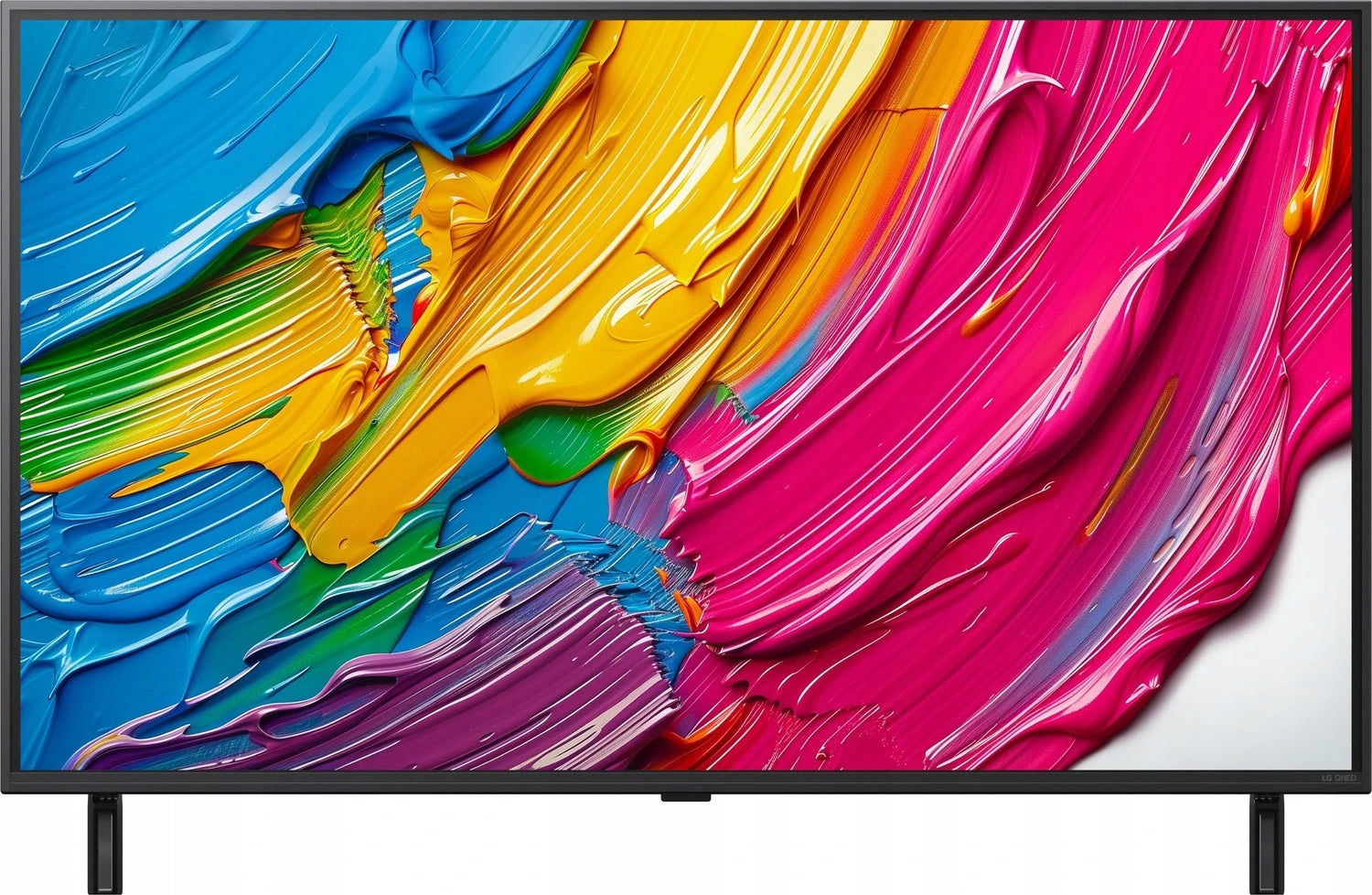 Smart TV 55" LG 55QNED80A3A 55" 4K HDR WebOS Magic QNED HDMI 2.1