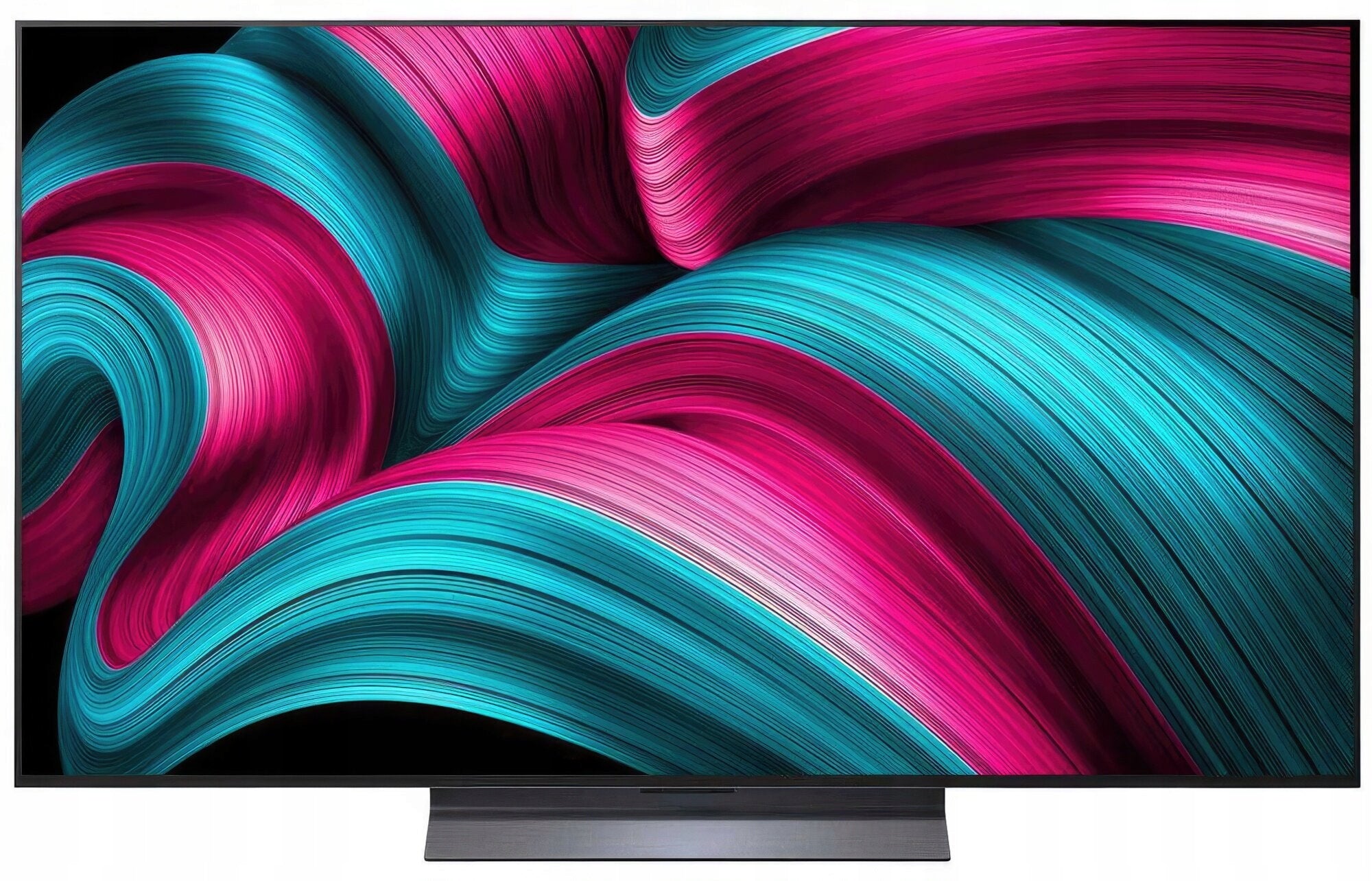 Smart TV 55" LG OLED55C54LA 4K 144Hz VRR Magic WebOS Evo Dolby Brand LG