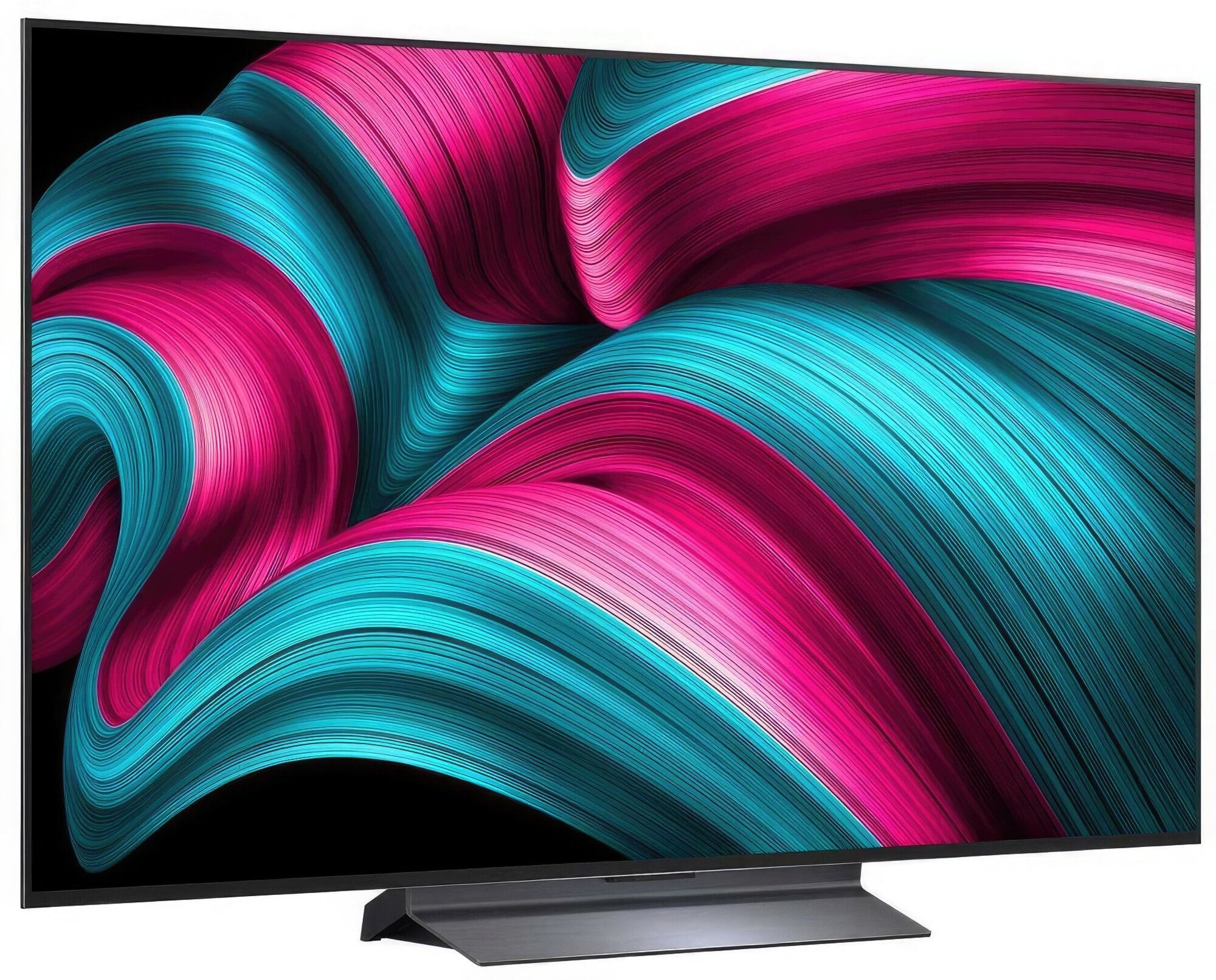 Smart TV 55" LG OLED55C54LA 4K 144Hz VRR Magic WebOS Evo Dolby Manufacturer code OLED55C54LA