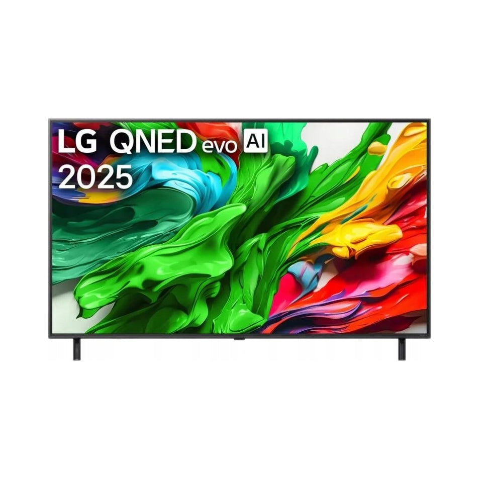 Smart TV 65" LG 65QNED86A6A 4K HDR 120Hz WebOS Magic DVB-T2 HEVC
