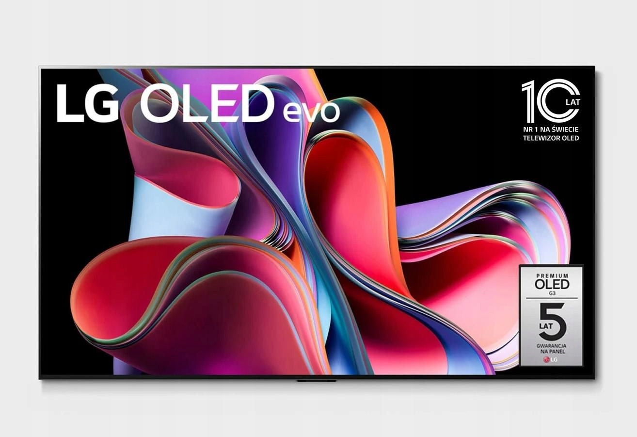 LG OLED65G33LA.AEU 