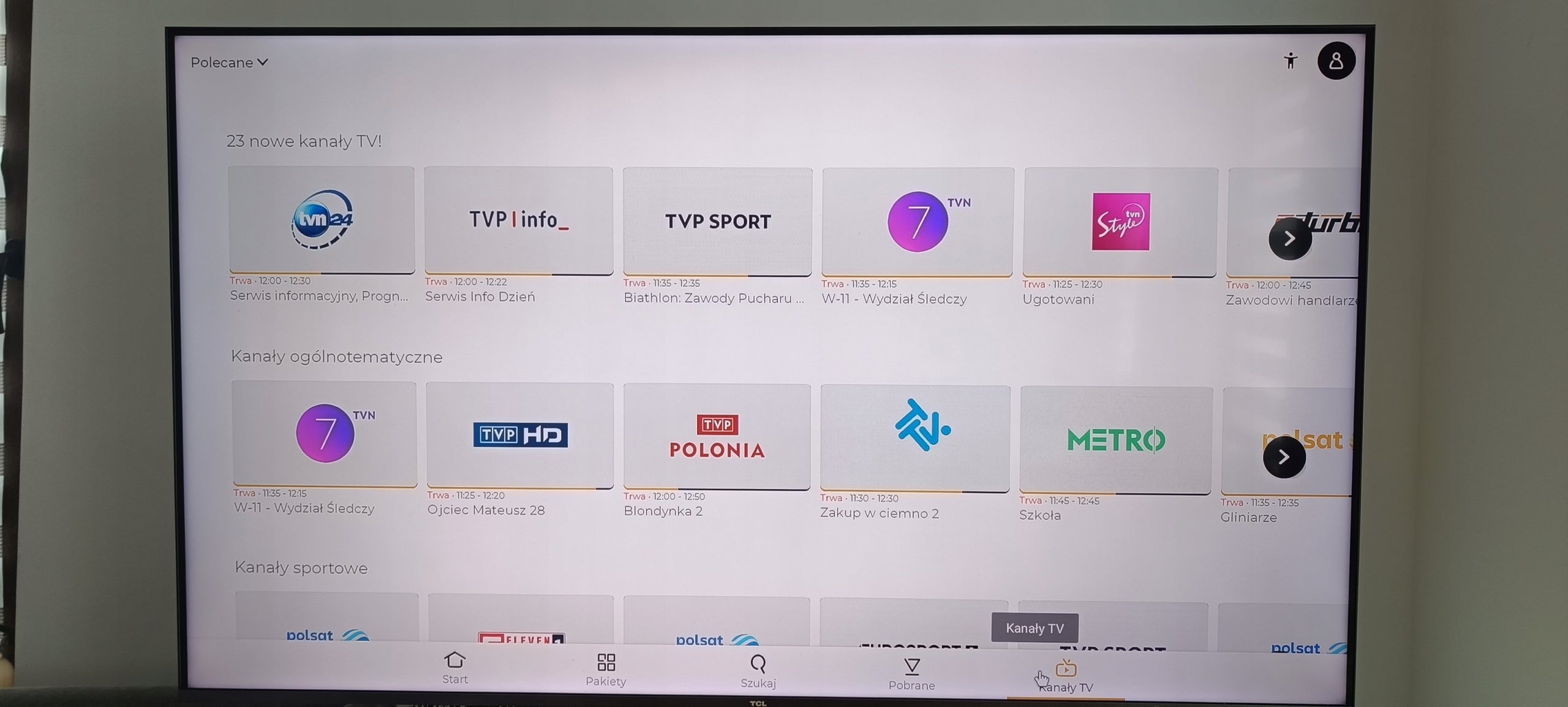 Smart TV Box Android 11 s905x3 16GB HDMI Full HD 4K Remote Control, HDMI Cable Packaging status original