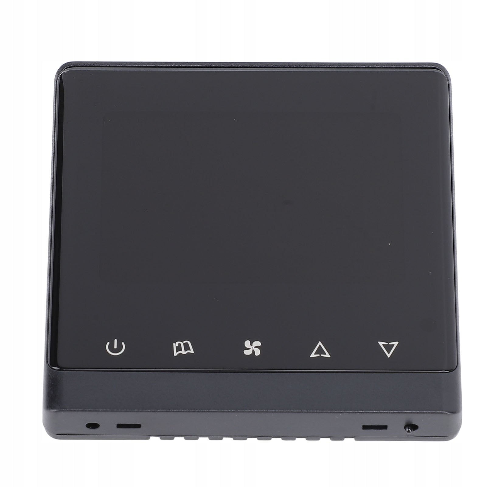 Smart Thermostat LCD Screen Accurate Smart Thermostat Controller QY Dominant color multicolor