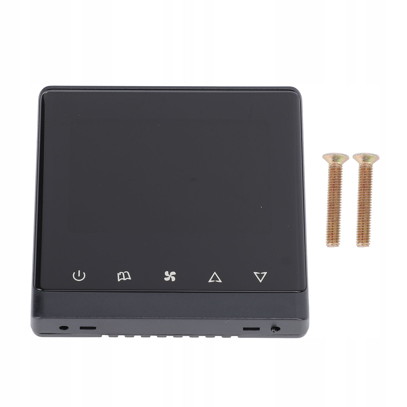 Smart Thermostat LCD Screen Accurate Smart Thermostat Controller QY Power 1 W