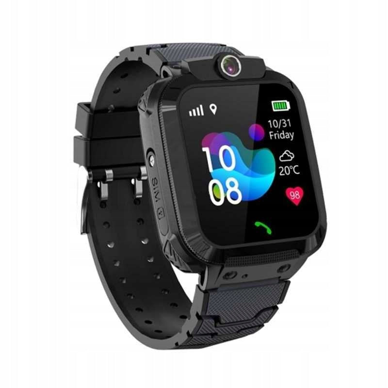 Smart-Trend Children's Watch Smartwatch Q12/Q19/ D- BLACK Manufacturer code 4970744874747