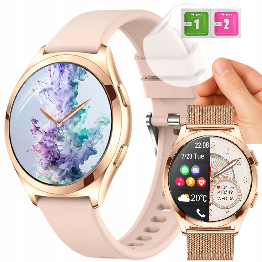 Smart-Trend women's watch RUBICON Grace Pro BN56