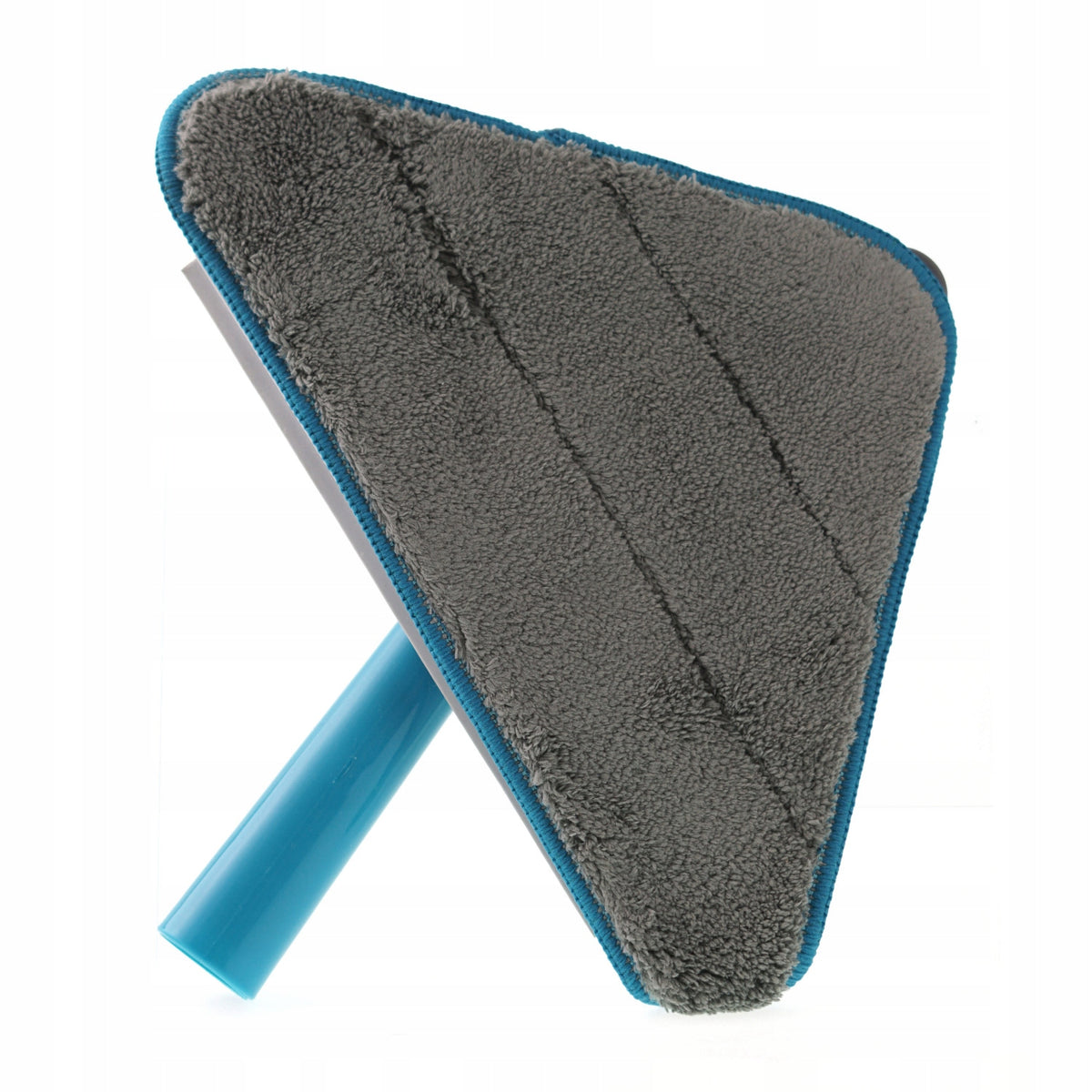 Smart - Triangular Bathroom Mop Pad - 28cm Packaging status original