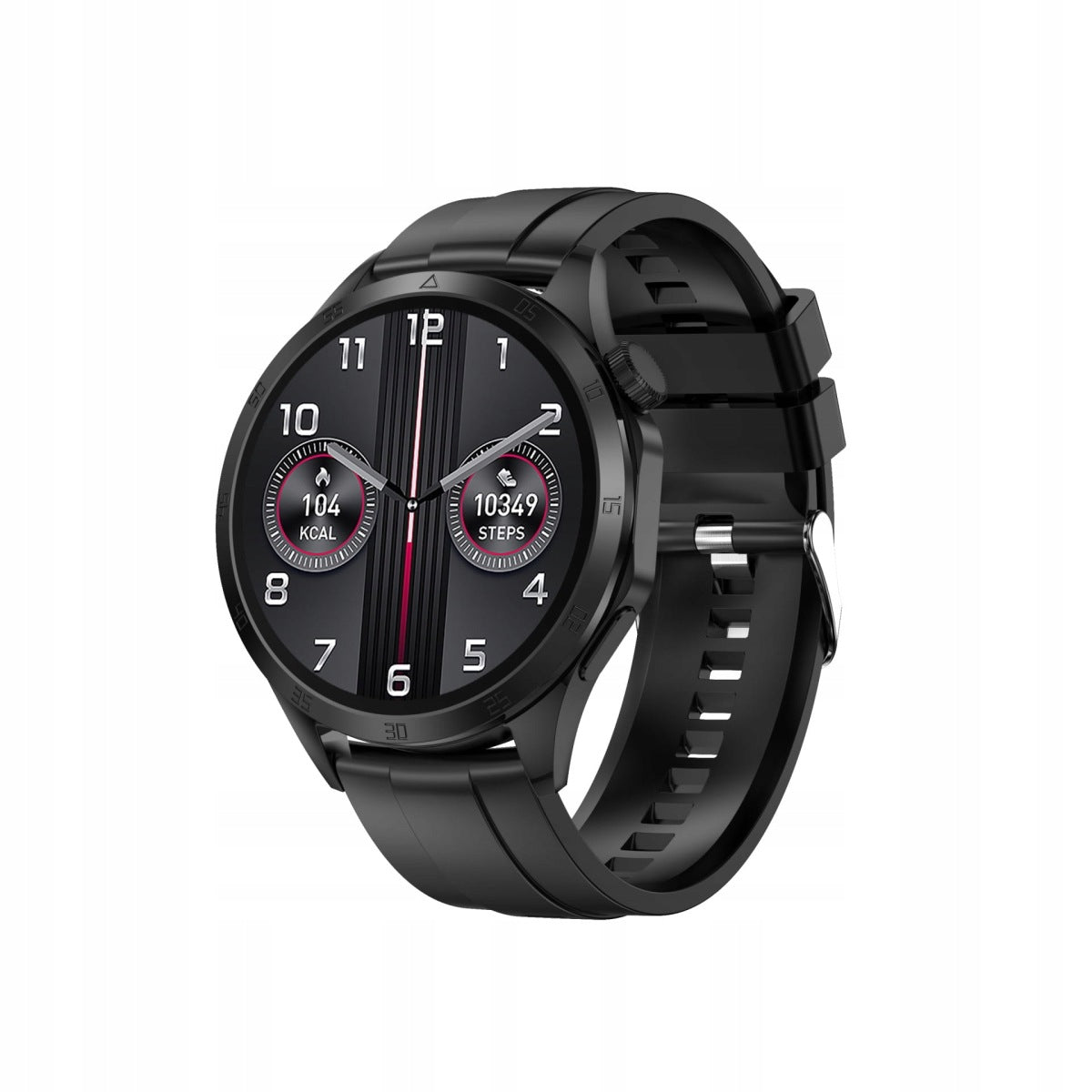 Smart Watch Bluetooth 270 mAh - black