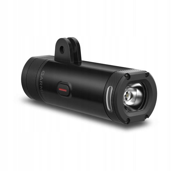 Smart bike light Garmin Varia UT 800. 5 lighting modes. Kind front-facing