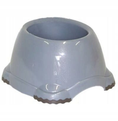 Smart bowl for spaniel 0,6l grey YARRO Brand Yarro