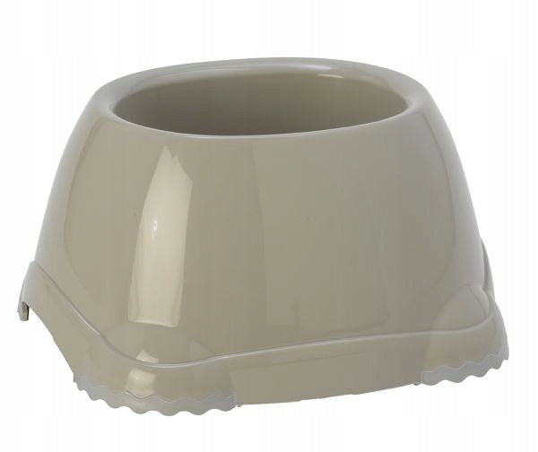 Smart bowl for spaniel 0,6l grey YARRO
