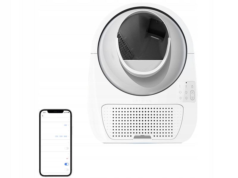 Smart cat litter box CATLINK Pro-X Standard Version