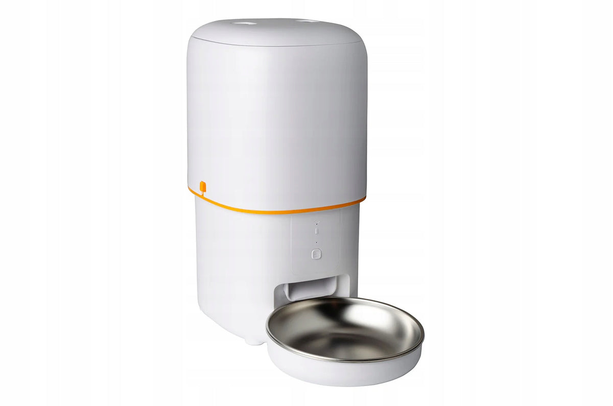 Smart feed dispenser PFD-W2 white Myers Packaging status original