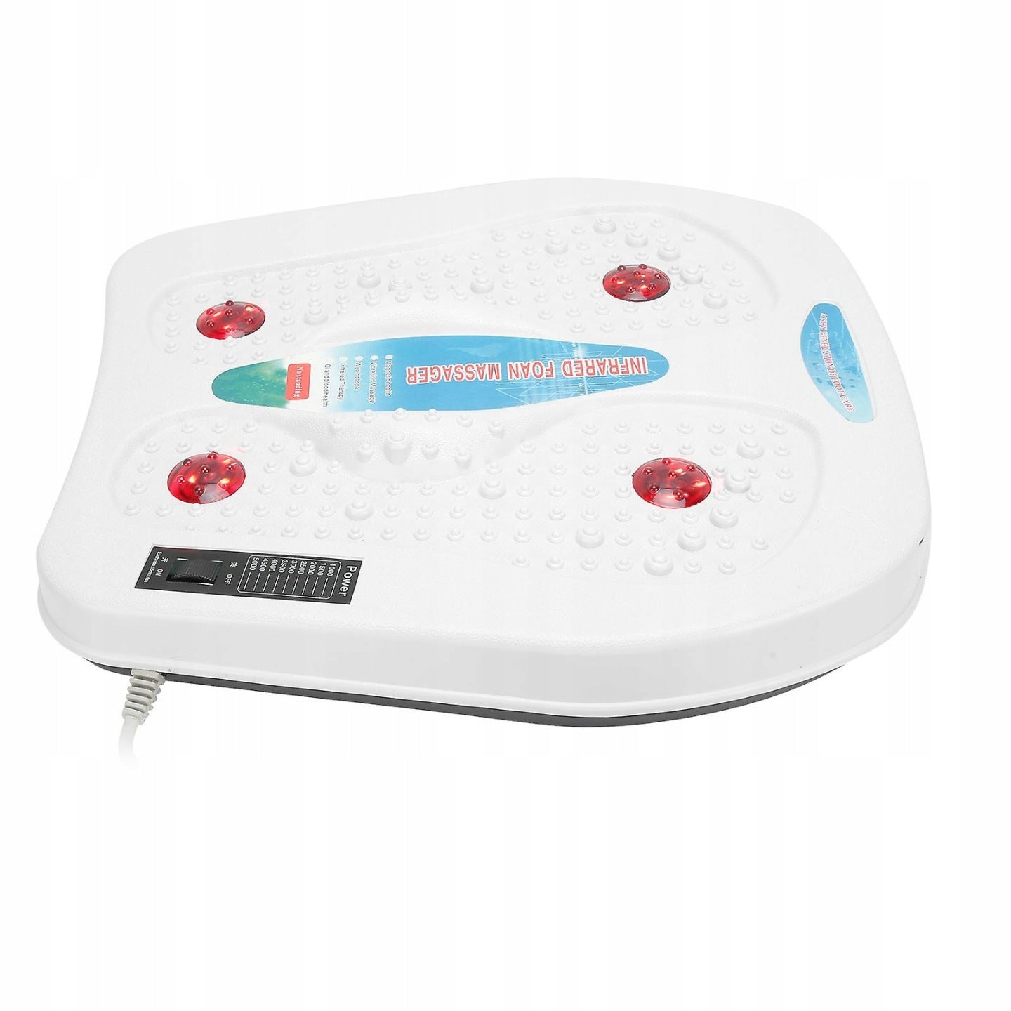 Smart foot massager that relieves fatigue, thermal therapy Manufacturer code 772924108840
