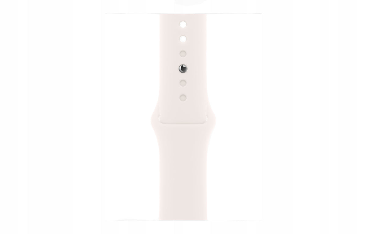 Smart hodinky Apple Watch 11 GPS + Cellular 42mm zlaté jemná ružová S/M Model Watch Series 11 GPS + Cellular 42mm