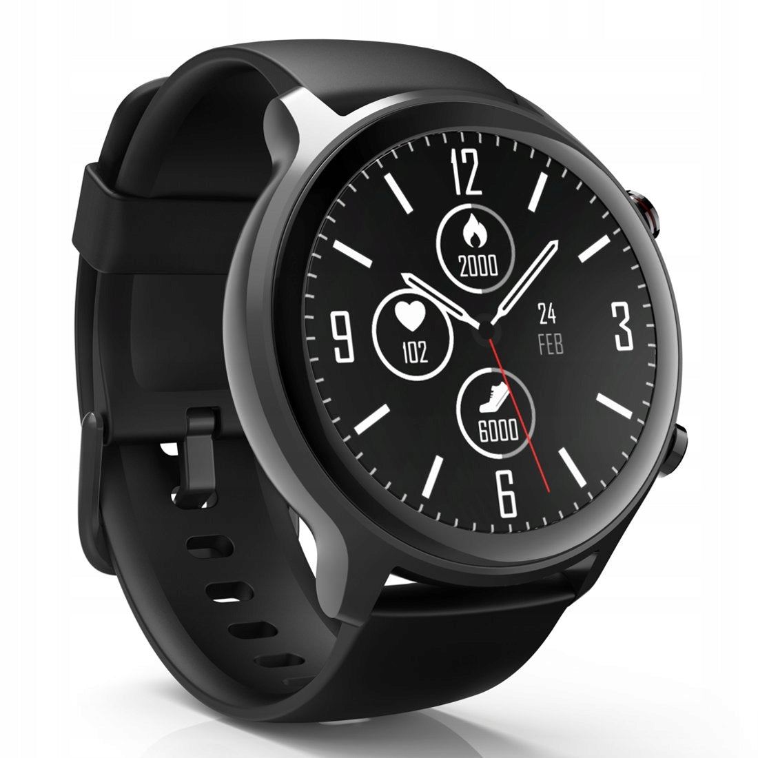 Smart hodinky Hama Fit Watch 6910 čierne Brand Hama
