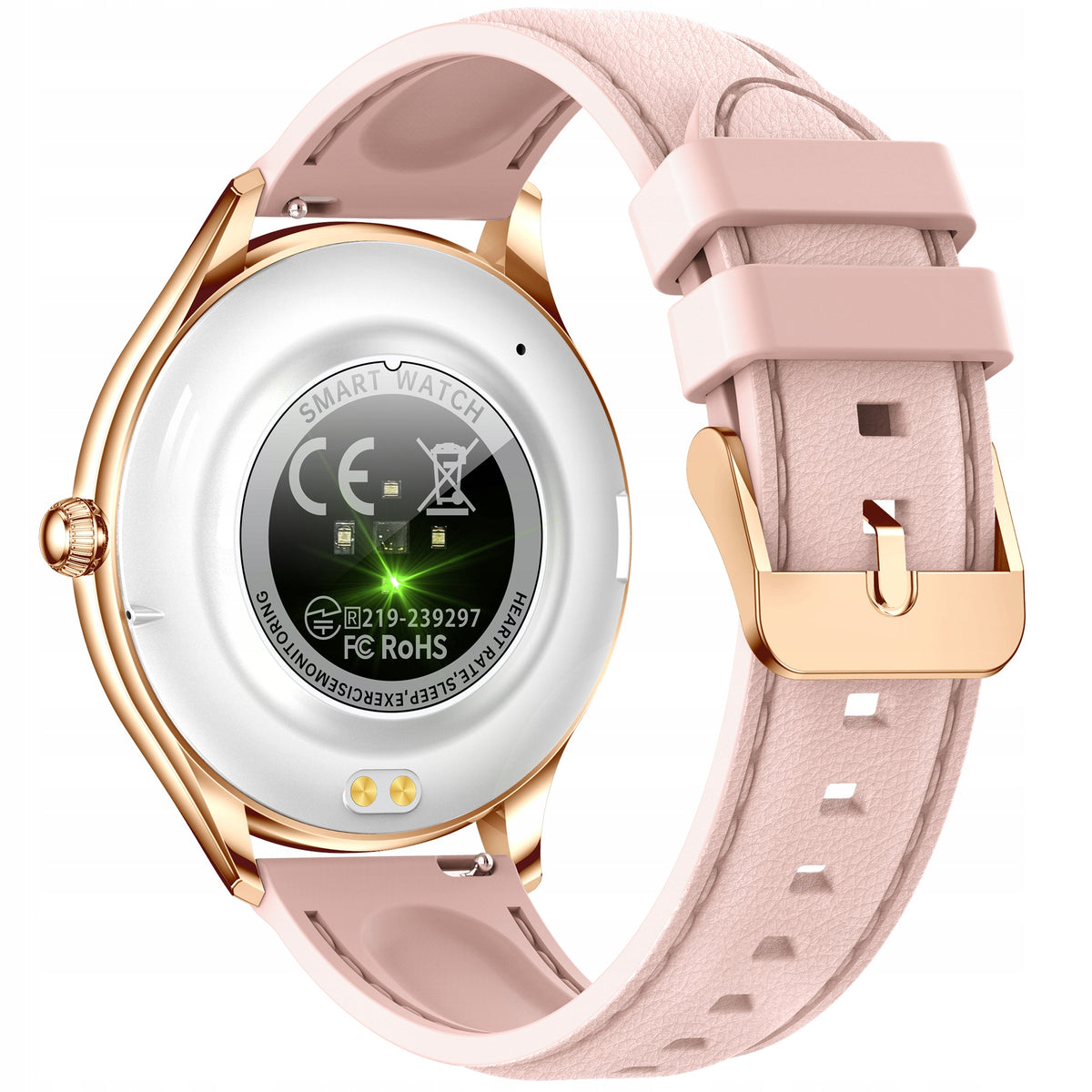 Smart hodinky Valdus VL55-PRO-47R ružove Manufacturer code VL55-PRO