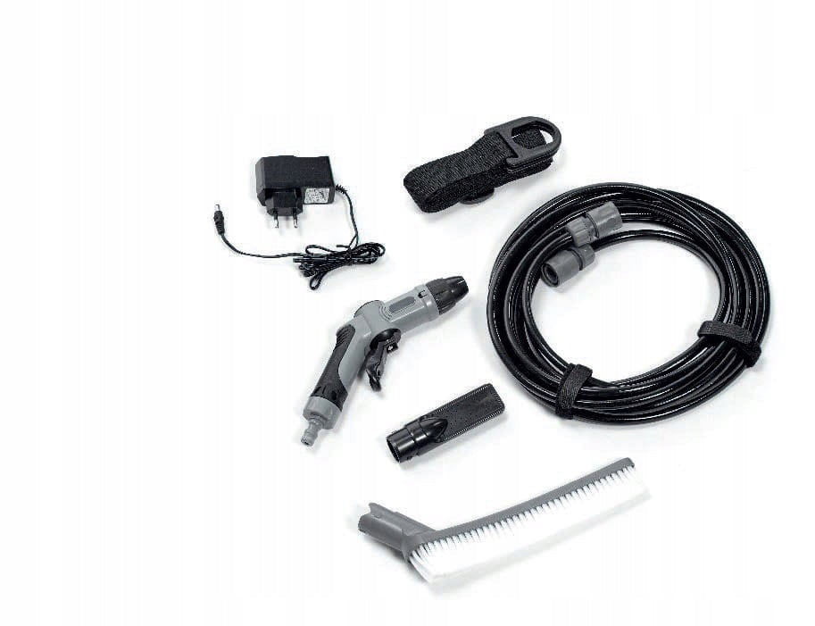 Smart, mobile, pressure battery washer AQUA2GO PRO - Operating pressure 10 bar