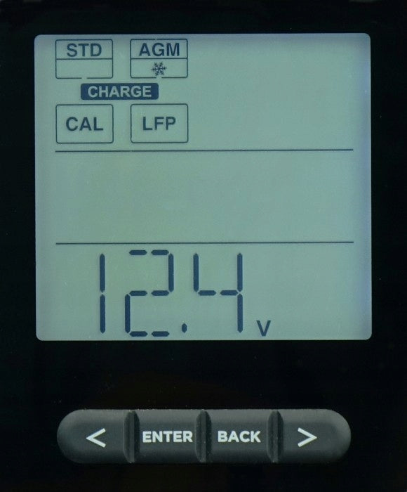 Smart rectifier Ideal EXPERT CHARGER 12 LCD 3in1 12A EXPERT CHARGER Brand IDEAL