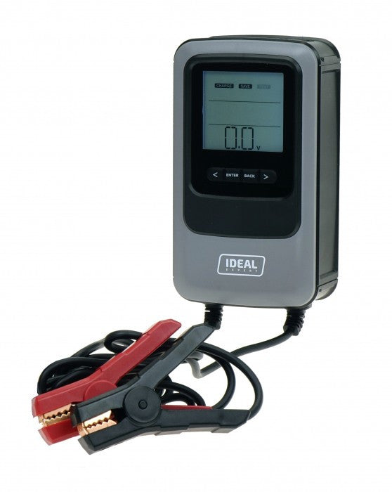 Smart rectifier Ideal EXPERT CHARGER 12 LCD 3in1 12A EXPERT CHARGER