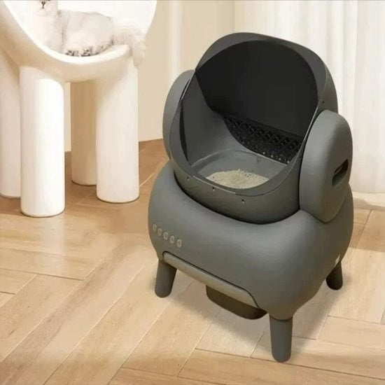 Smart self-cleaning 59 cm x 52 cm x 63 cm