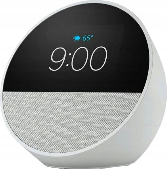 Smart speaker AMAZON Echo Spot (2024) White