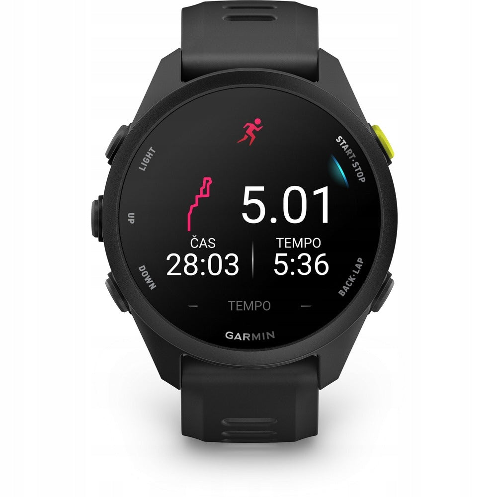 Smart watch Garmin Forerunner 70 - Black Brand Garmin