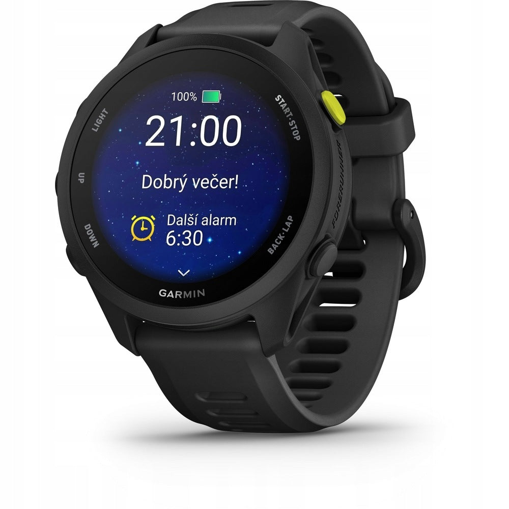 Smart watch Garmin Forerunner 70 - Black Packaging status original