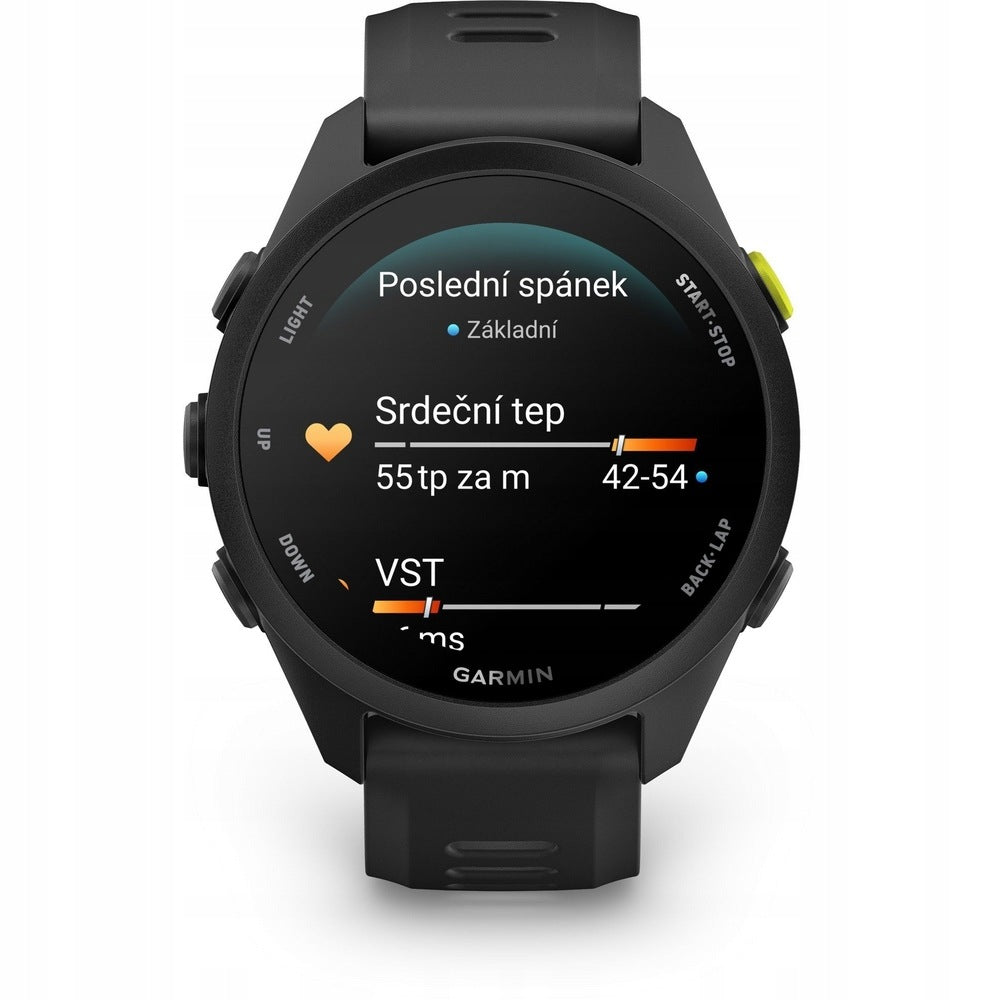 Smart watch Garmin Forerunner 70 - Black