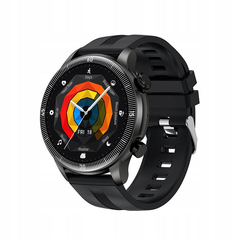 Smart watch Hoco Y31 1.46" TFT IP67 with calls, black