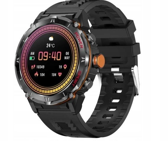Smart watch Y18 smart sport Bluetooth 5.0 connection capability