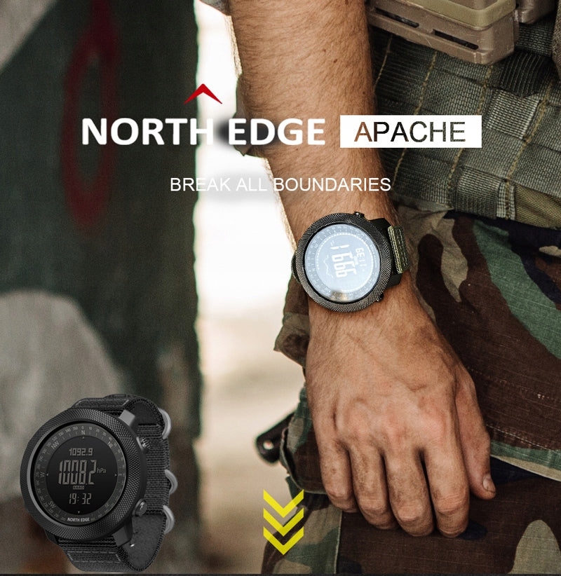 Smart watch waterproof 50 meters military Model other