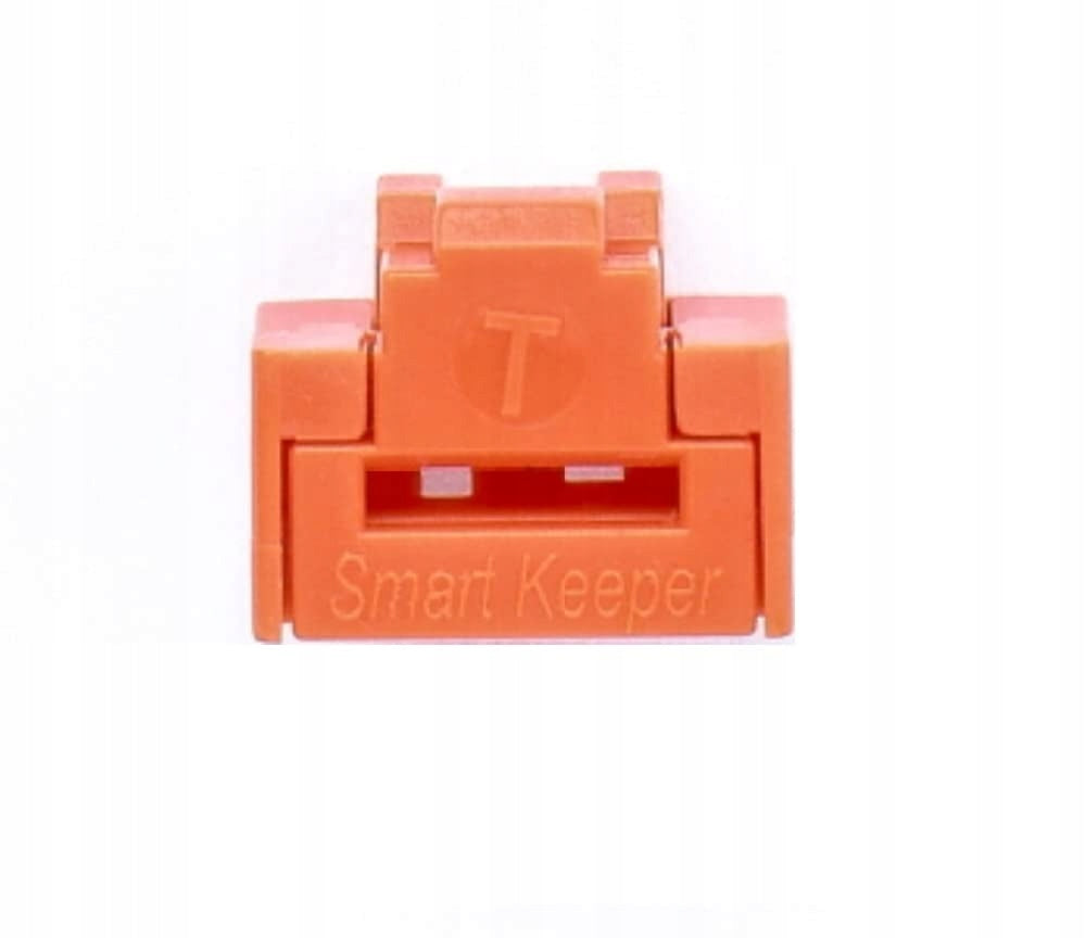 SmartKeeper Essential / 10 x RJ45 Port Blockers with Manufacturer code NL03PKOR