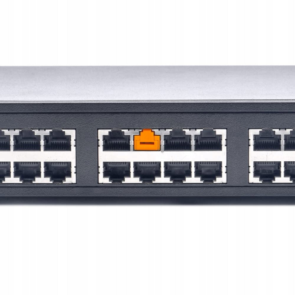 SmartKeeper Essential / 10 x RJ45 Port Blockers with Number of ports 10