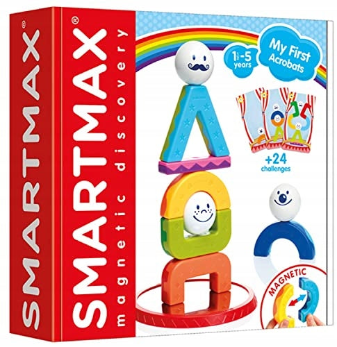 Konstruktorius SmartMax My First Acrobats