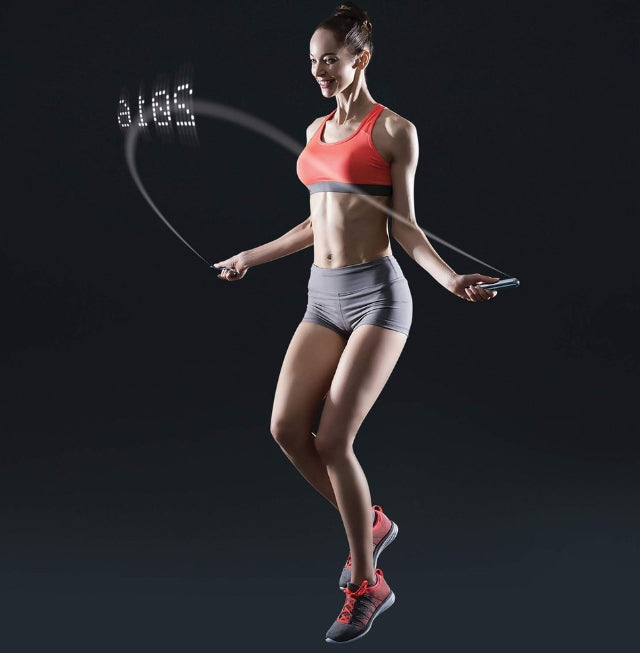 SmartRope Pure Smart Jump Rope With App Size L (274cm) Packaging status original