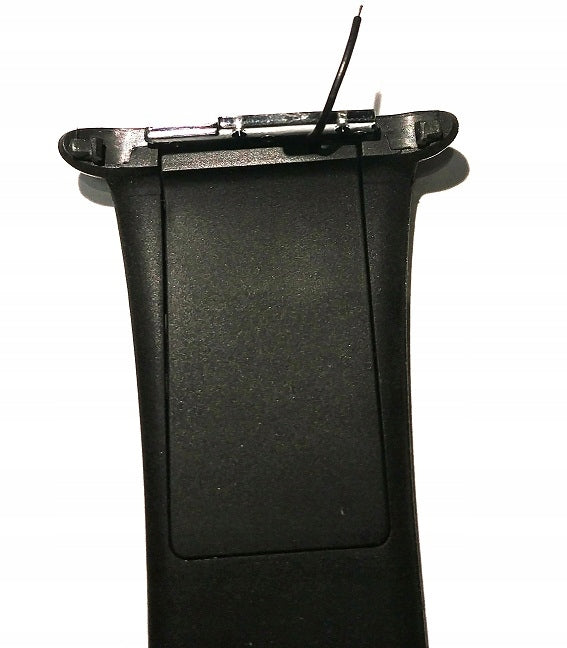 SmartWatch GT08 Genuine Strap Black Color black
