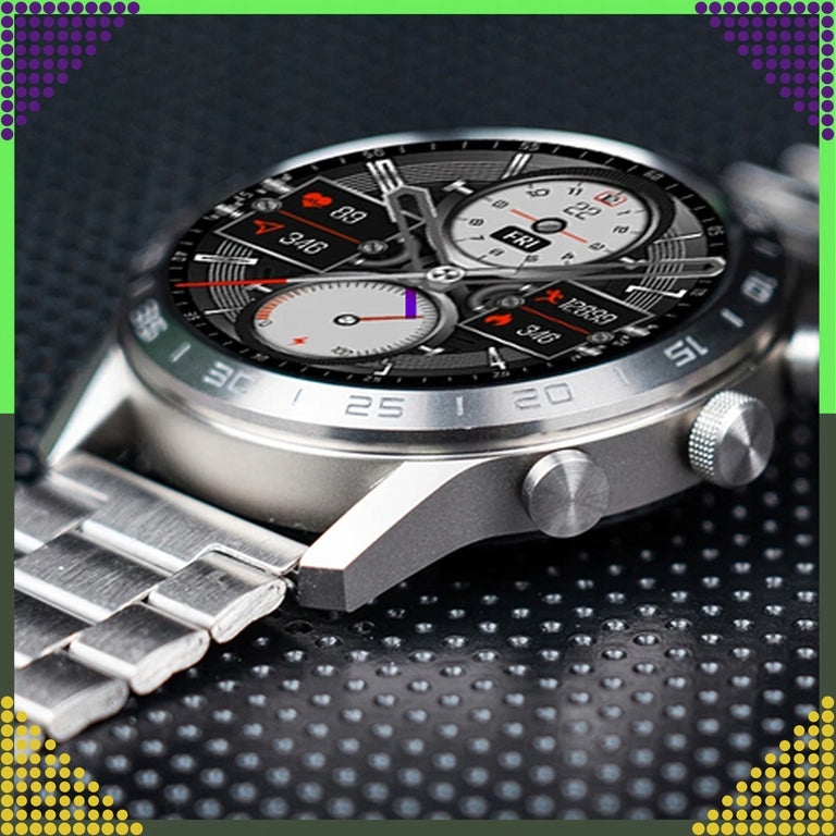 SmartWatch Watch Polish Menu Talking Sport Smart Watch Men's Pulse PL Manufacturer code FBDSHJ568