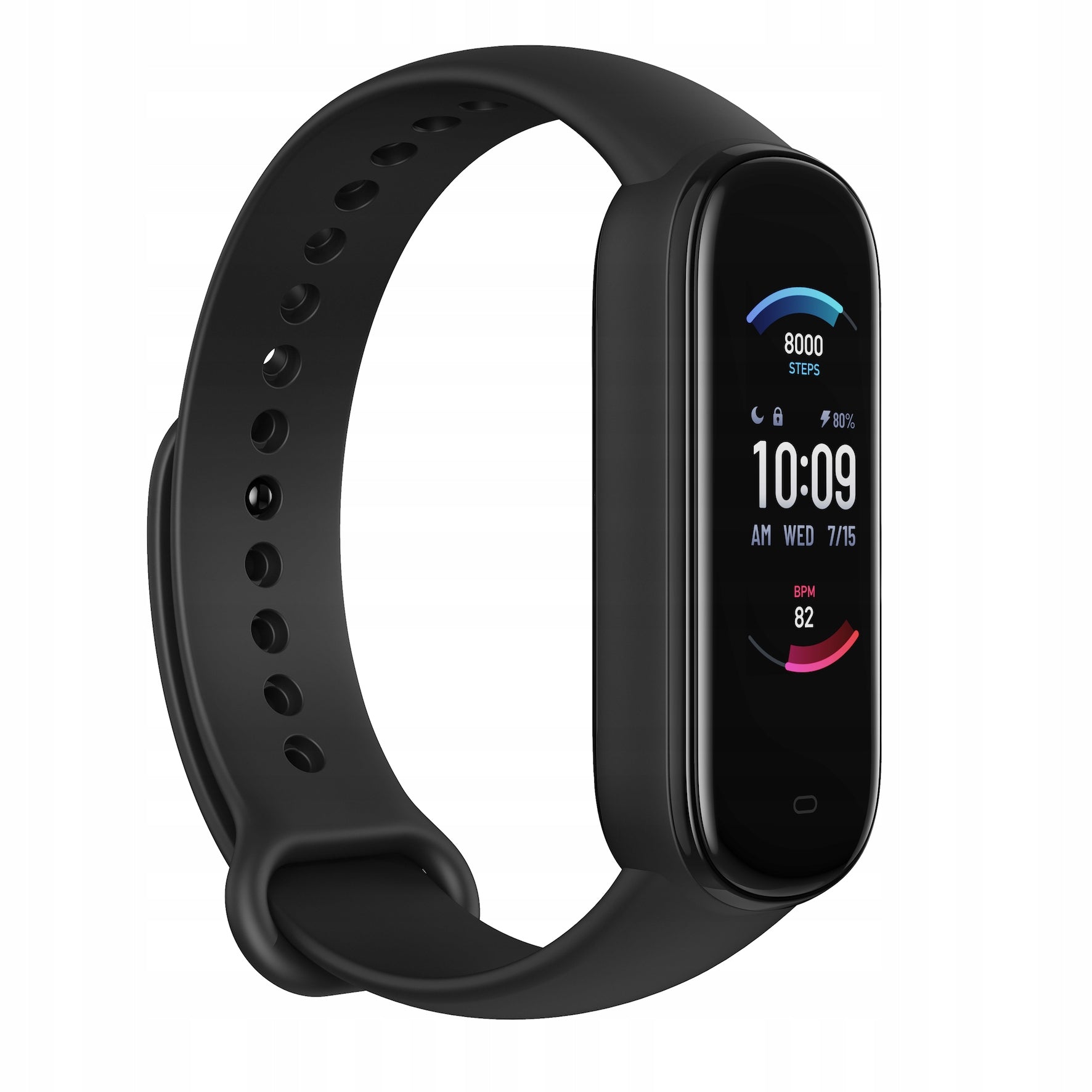 Smartband Amazfit Band 5 Manufacturer code S2005OV1N
