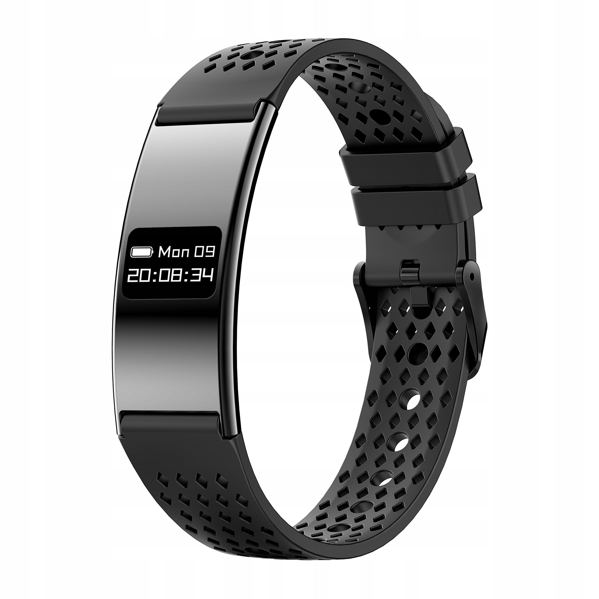Smartband Digital Watch Elegant Men's Women's Bracelet with Strap Packaging status original