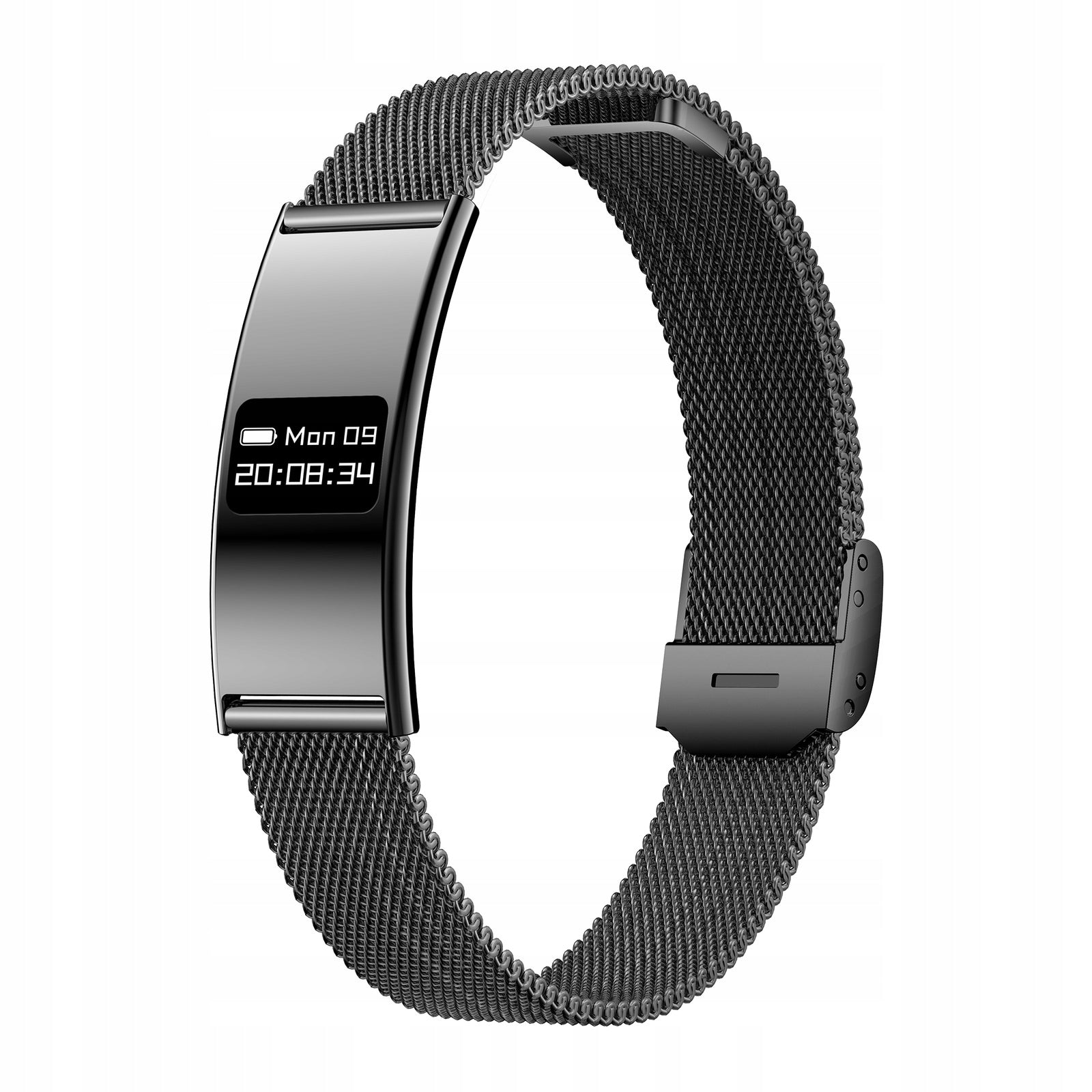 Smartband Digital Watch Elegant Men's Women's Bracelet with Strap