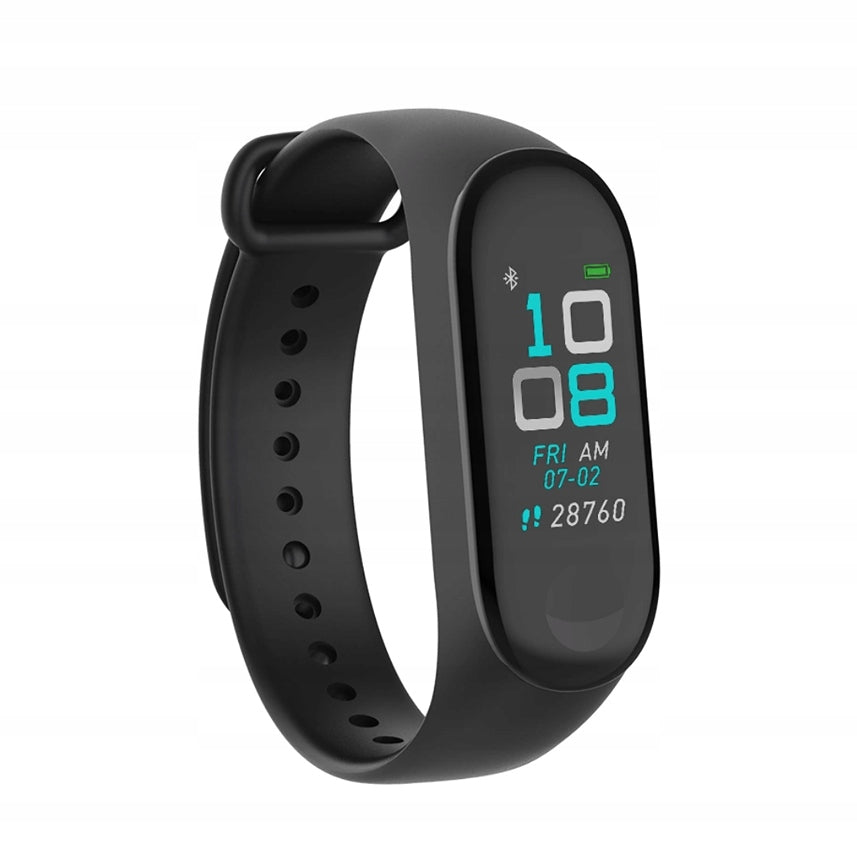 Smartband Forever smartband Fitband SB-50 Black Manufacturer code GSM107158